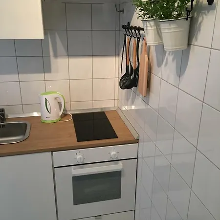 Luigi Apartman